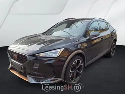 Negru Utilizat 2021 Cupra Formentor VZ SUV | 33.519 EUR (Preț OK)