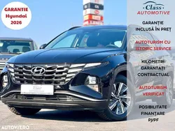 Negru Utilizat 2021 Hyundai Tucson Premium SUV | 24.250 EUR (Preț OK)