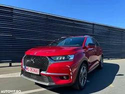 Culoarerosu Utilizat 2019 DS Automobiles DS7 Crossback SUV | 20.990 EUR (Scump)
