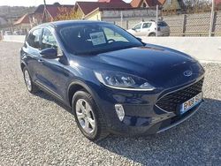 Albastru Utilizat 2021 Ford Kuga Trend SUV | 21.500 EUR