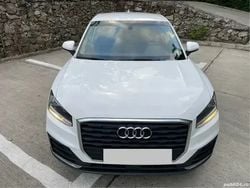 Alb Utilizat 2018 Audi Q2 Design SUV | 16.899 EUR (Preț bun)