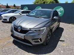 Gri Utilizat 2022 Renault Arkana RS Line SUV | 20.950 EUR