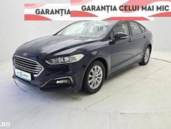 Culoarealbastru Utilizat 2021 Ford Mondeo Berlinǎ | 16.250 EUR (Preț OK)