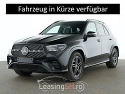 Negru Utilizat 2023 Mercedes GL450 Advanced Plus SUV | 89.159 EUR (Preț OK)