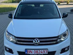 Culoarealb Utilizat 2014 VW Tiguan SUV | 15.900 EUR (Preț OK)