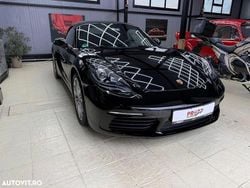 Culoarenegru Utilizat 2019 Porsche 718 Boxster Cabrio | 47.990 EUR