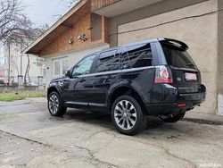 Negru Utilizat 2014 Land Rover Freelander 2 SUV | 10.700 EUR (Scump)