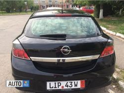 Negru Utilizat 2006 Opel Astra Coupe | 2.990 EUR (Scump)