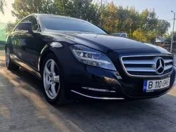Negru Utilizat 2014 Mercedes CLS350 Berlinǎ | 13.100 EUR