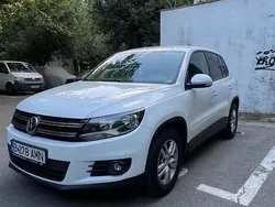 Utilizat 2015 VW Tiguan SUV | 12.500 EUR (Preț bun)