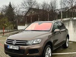 Utilizat 2012 VW Touareg SUV | 12.500 EUR (Preț OK)