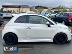Alb Utilizat 2010 Fiat 500 Cabrio | 4.000 EUR