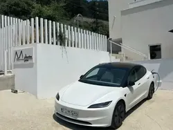 Alb Utilizat 2024 Tesla Model 3 Standard Range Berlinǎ | 38.999 EUR