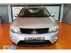 Argintiu Utilizat 2007 Mitsubishi Outlander Intense+ SUV | 5.250 EUR (Scump)