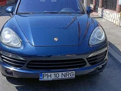 Culoarealbastru Utilizat 2012 Porsche Cayenne S SUV | 14.900 EUR