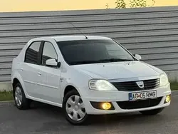 Utilizat 2012 Dacia Logan Berlinǎ | 3.750 EUR