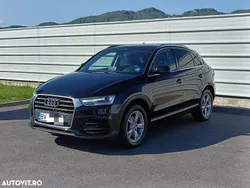 Culoarenegru Utilizat 2015 Audi Q3 SUV | 12.450 EUR (Preț OK)