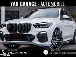 Culoarealb Utilizat 2020 BMW X5 M Sport SUV | 53.216 EUR (Preț bun)