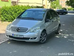 Utilizat 2008 Mercedes B180 Monovolum | 3.250 EUR (Preț OK)