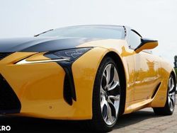 Galbeuriu Utilizat 2018 Lexus LC 500 Sport Line Coupe | 59.990 EUR