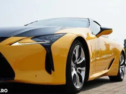 Galbeuriu Utilizat 2018 Lexus LC 500 Sport Line Coupe | 59.990 EUR