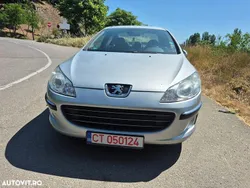 Argint Utilizat 2008 Peugeot 407 Berlinǎ | 3.599 EUR (Puțin scump)