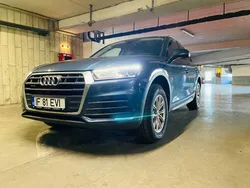 Utilizat 2018 Audi Q5 SUV | 21.500 EUR (Preț bun)