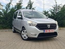 Culoaregri Utilizat 2013 Dacia Dokker Lauréate Van | 5.999 EUR (Puțin scump)