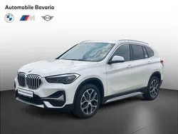 Mineral white metallic metalizat Utilizat 2022 BMW X1 Performance SUV | 28.774 EUR (Scump)