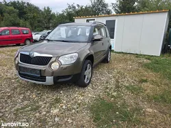 Culoaremaro Utilizat 2010 Skoda Yeti Ambition SUV | 4.490 EUR (Super Preț)