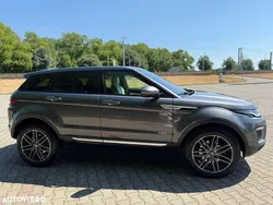 Gri Utilizat 2017 Land Rover Range Rover evoque SUV | 25.399 EUR