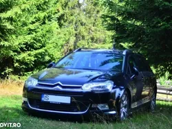 Negru Utilizat 2010 Citroën C5 Exclusive Break | 2.990 EUR (Preț OK)