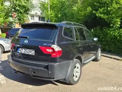 Utilizat 2005 BMW X3 SUV | 4.999 EUR