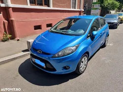 Culoarealbastru Utilizat 2011 Ford Fiesta Trend Hatchback | 4.200 EUR (Preț OK)