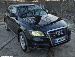 Negru Utilizat 2010 Audi Q5 SUV | 8.250 EUR (Super Preț)