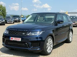Albastru Utilizat 2019 Land Rover Range Rover Sport HSE Dynamic SUV | 45.220 EUR