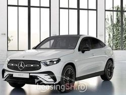 Alb Utilizat 2024 Mercedes GLC220 AMG Coupe | 72.800 EUR (Puțin scump)
