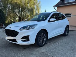 Culoarealb Utilizat 2022 Ford Kuga ST-Line SUV | 17.800 EUR (Preț bun)