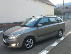 Utilizat 2013 Skoda Fabia Hatchback | 3.350 EUR (Preț OK)