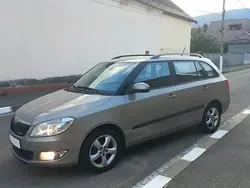 Utilizat 2013 Skoda Fabia Break | 3.350 EUR (Preț bun)