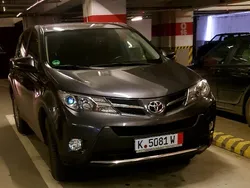 Gri Utilizat 2014 Toyota RAV4 SUV | 17.999 EUR (Puțin scump)