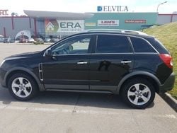 Negru Utilizat 2007 Opel Antara Cosmo SUV | 7.790 EUR (Scump)