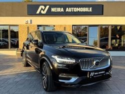 Culoarenegru Utilizat 2021 Volvo XC90 SUV | 46.550 EUR (Puțin scump)