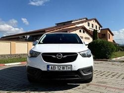 Culoarealb Utilizat 2018 Opel Crossland SUV | 9.400 EUR (Preț bun)
