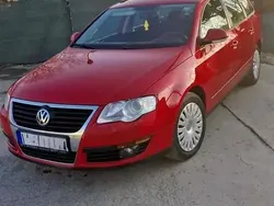 Rosu Utilizat 2010 VW Passat Break | 3.500 EUR (Preț OK)