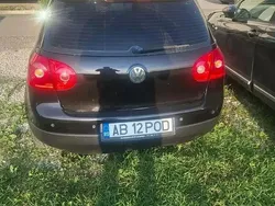 Negru Utilizat 2008 VW Golf VI Edition | 3.000 EUR (Preț bun)