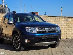Albastru Utilizat 2016 Dacia Duster Prestige SUV | 7.490 EUR (Preț OK)