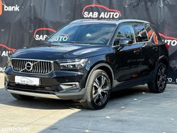 Culoarenegru Utilizat 2021 Volvo XC40 SUV | 23.999 EUR (Preț OK)
