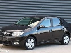 Culoarenegru Utilizat 2018 Dacia Logan Berlinǎ | 7.650 EUR (Preț OK)