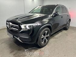 Negru Utilizat 2021 Mercedes GLE350 SUV | 62.154 EUR (Preț OK)